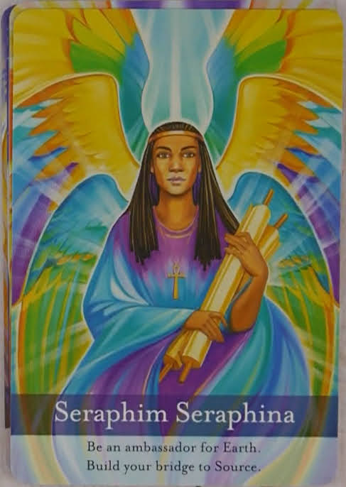 Archangel Oracle Cards